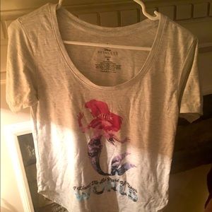 2/$20 Disney Princess shirt